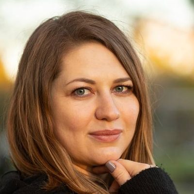 Irina Khaliullina, judge